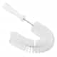 Vikan Medium Hook Brush, White
