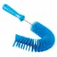 Vikan Medium Hook Brush, Blue