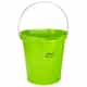 Vikan 3 Gallon Bucket, Lime