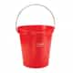Vikan 3 Gallon Bucket, Red
