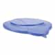 Vikan 3 Gallon Bucket Lid, Purple