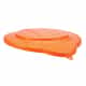Vikan 3 Gallon Bucket Lid, Orange