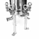 TCW Multi Round Filter Cartridge Housing – Inlet / Outlet