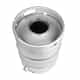 Six Inch TC Keg, Top View