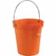 Orange Vikan Pail
