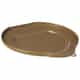 Vikan Lid, 5689, Brown