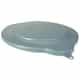 Vikan Lid, 5689, Gray