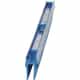 Vikan Double Blade Refill Cartridge, 20", Blue