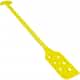 Remco 40" Mixing Paddle with Holes, Yellow