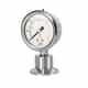 Bottom Mount Pressure Gauge