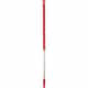 Vikan Aluminum Handle, 51", Red