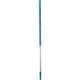 Vikan Aluminum Handle, 51", Blue