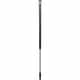 Vikan Aluminum Handle, 51", Black