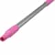 Vikan Aluminum Handle, 51", Pink