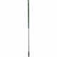 Vikan Stainless Steel Handle, 59", Green