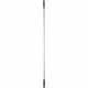 Vikan Basic Aluminum Handle, 59", Green