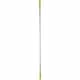 Vikan Basic Aluminum Handle, 59", White