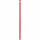 Vikan Ultra Hygiene Handle, 51", Red