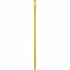 Vikan Ultra Hygiene Handle, 51", Yellow
