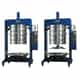 Mori PZ80 FL Basket Press - Cake Stripper
