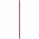 Vikan Ultra Hygiene Handle, 59", Red