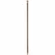 Vikan Ultra Hygiene Handle, 59", Brown