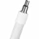 Vikan Telescopic Handle, Waterfed with Barbed Fitting