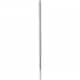 Vikan Stainless Steel Handle, 39", White