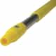 Vikan Stainless Steel Handle, 39", Yellow