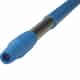 Vikan Stainless Steel Handle, 39", Blue