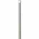 Vikan Stainless Steel Handle, 39", White