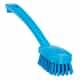 Vikan Small Utility Brush, Blue