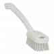 Vikan Small Utility Brush, White