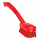 Vikan Small Utility Brush, Red