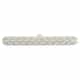 Vikan Medium Push Broom, 16", White
