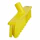 Vikan Medium Push Broom, 16", Yellow