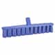Vikan Medium Push Broom, 16", Purple