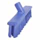 Vikan Medium Push Broom, 16", Purple