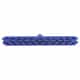 Vikan Medium Push Broom, 16", Purple