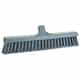 Vikan Combo Broom, 16", Gray