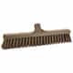 Vikan Combo Broom, 16", Brown