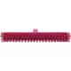 Vikan Combo Broom, 16", Pink