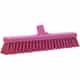 Vikan Combo Broom, 16", Pink