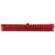 Vikan Combo Broom, 16", Red