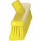 Vikan Combo Broom, 16", Yellow
