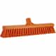 Vikan Combo Broom, 16", Orange