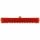 Vikan Combo Broom, 16", Orange