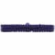 Vikan Combo Broom, 16", Purple