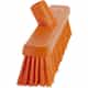 Vikan Combo Broom, 16", Orange