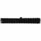 Vikan Combo Broom, 16", Black